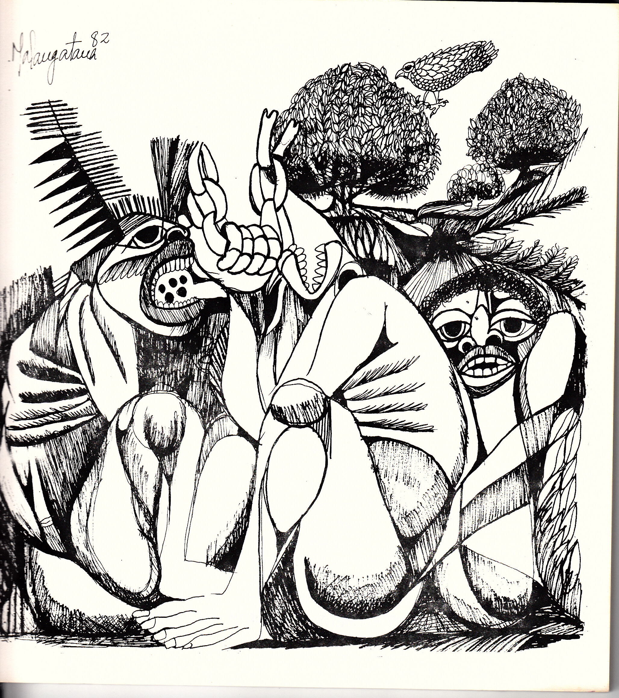 malangatana
