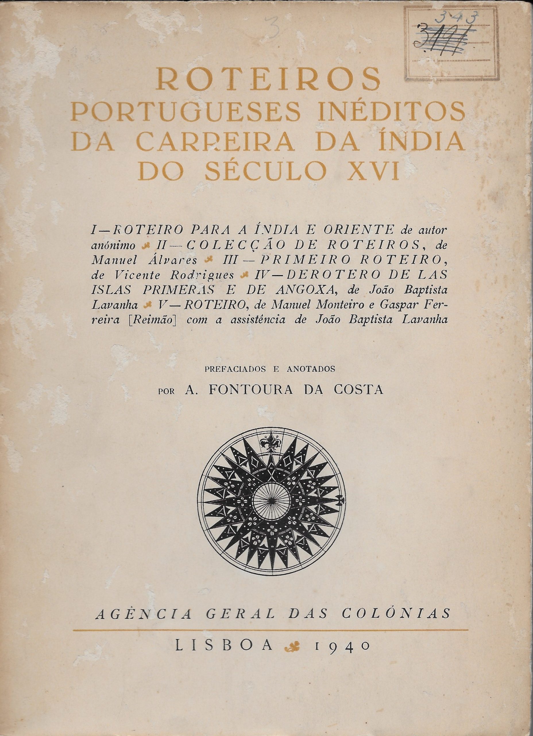 roteiros