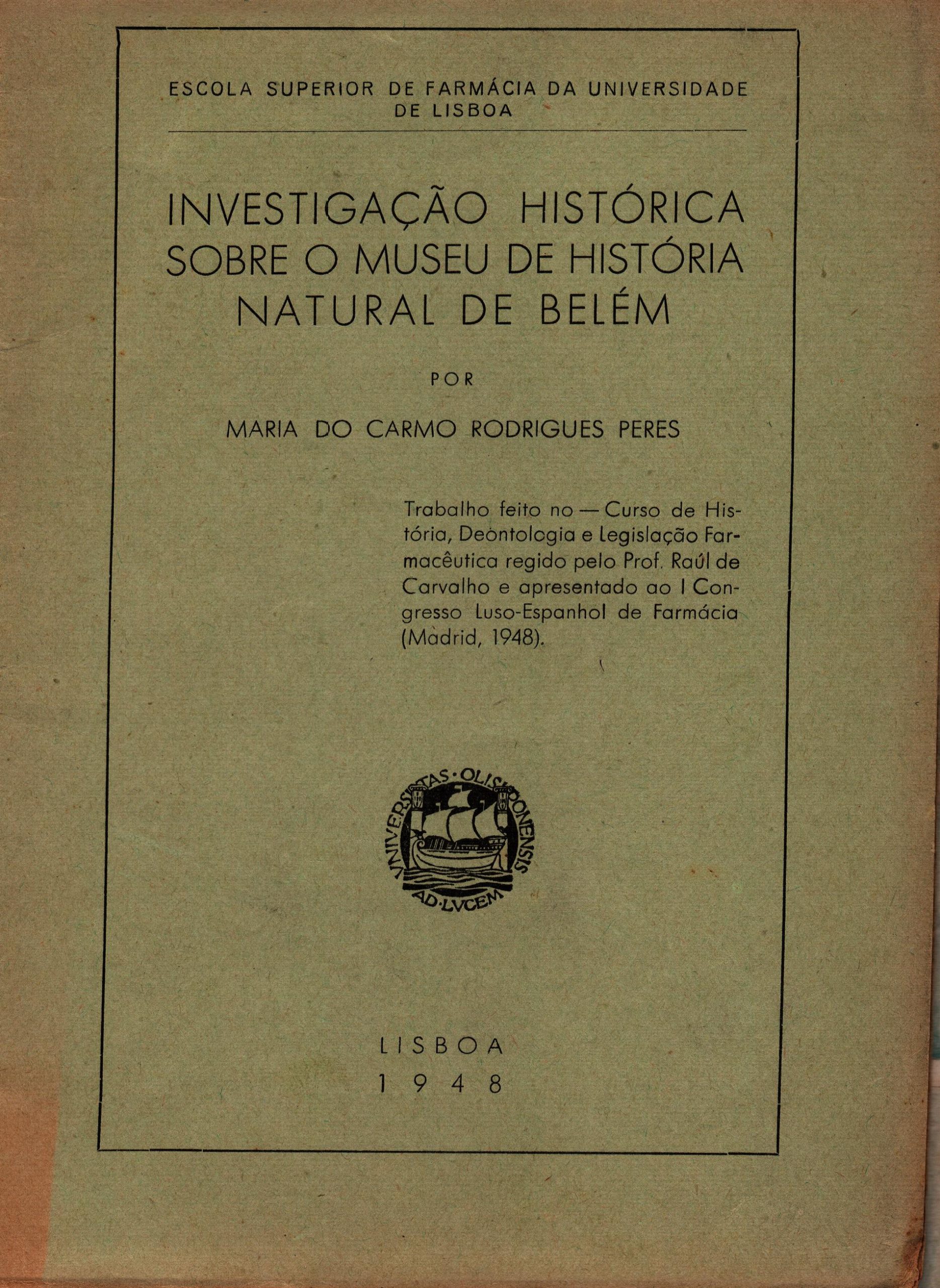 investigação