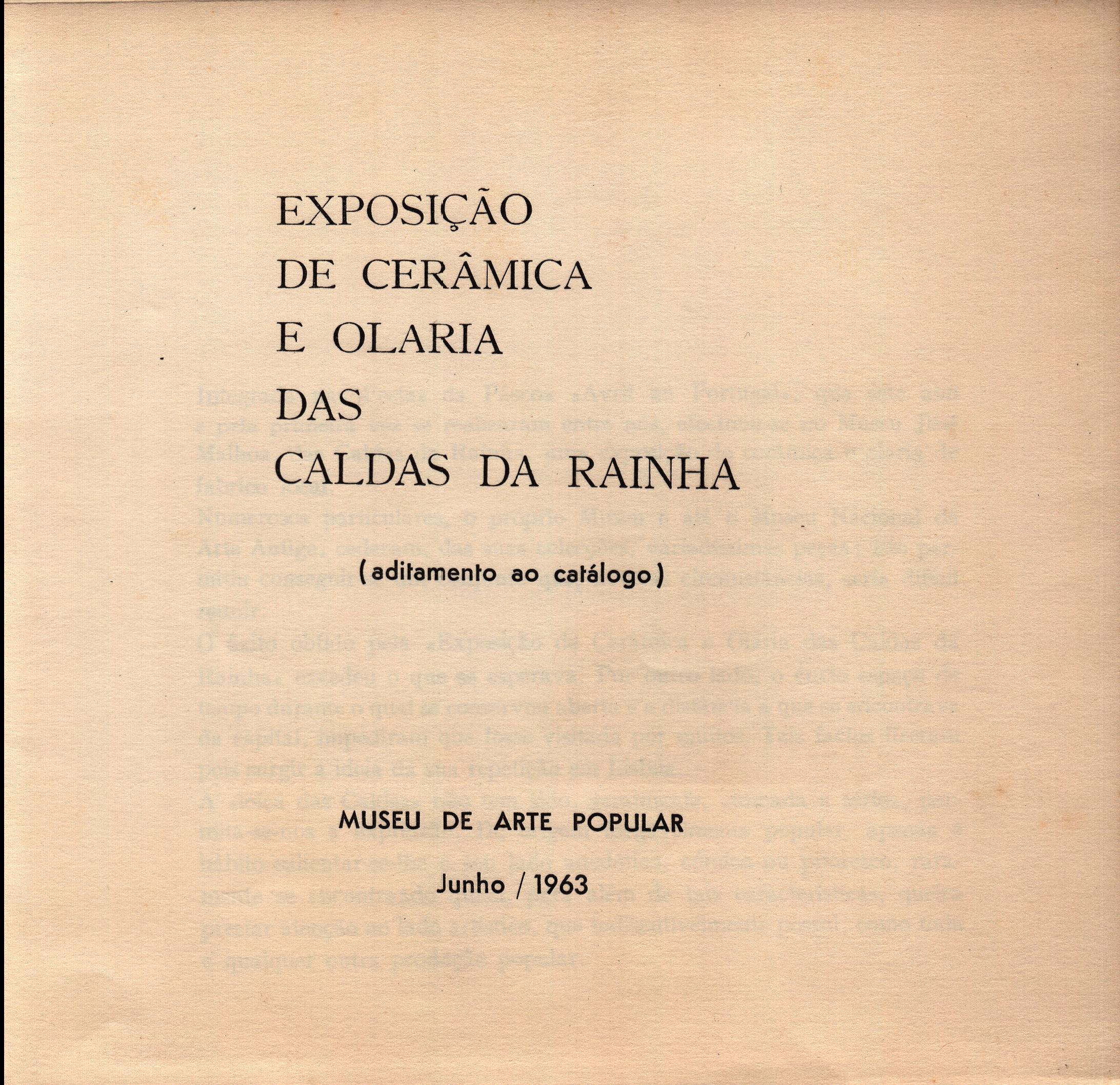 olaria caldas 1