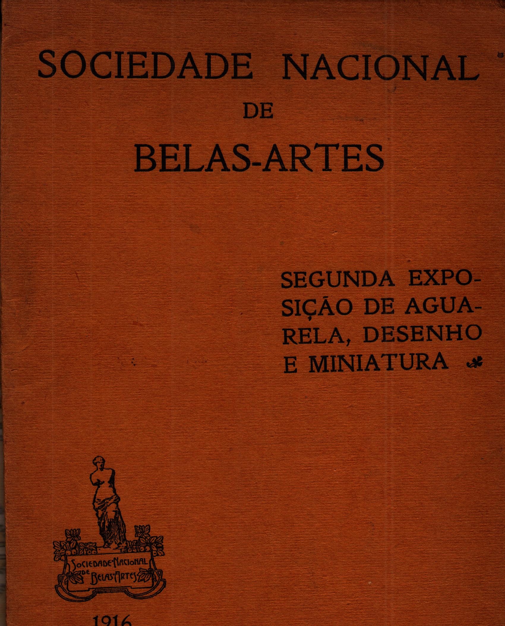 SNBA aguarela 1916