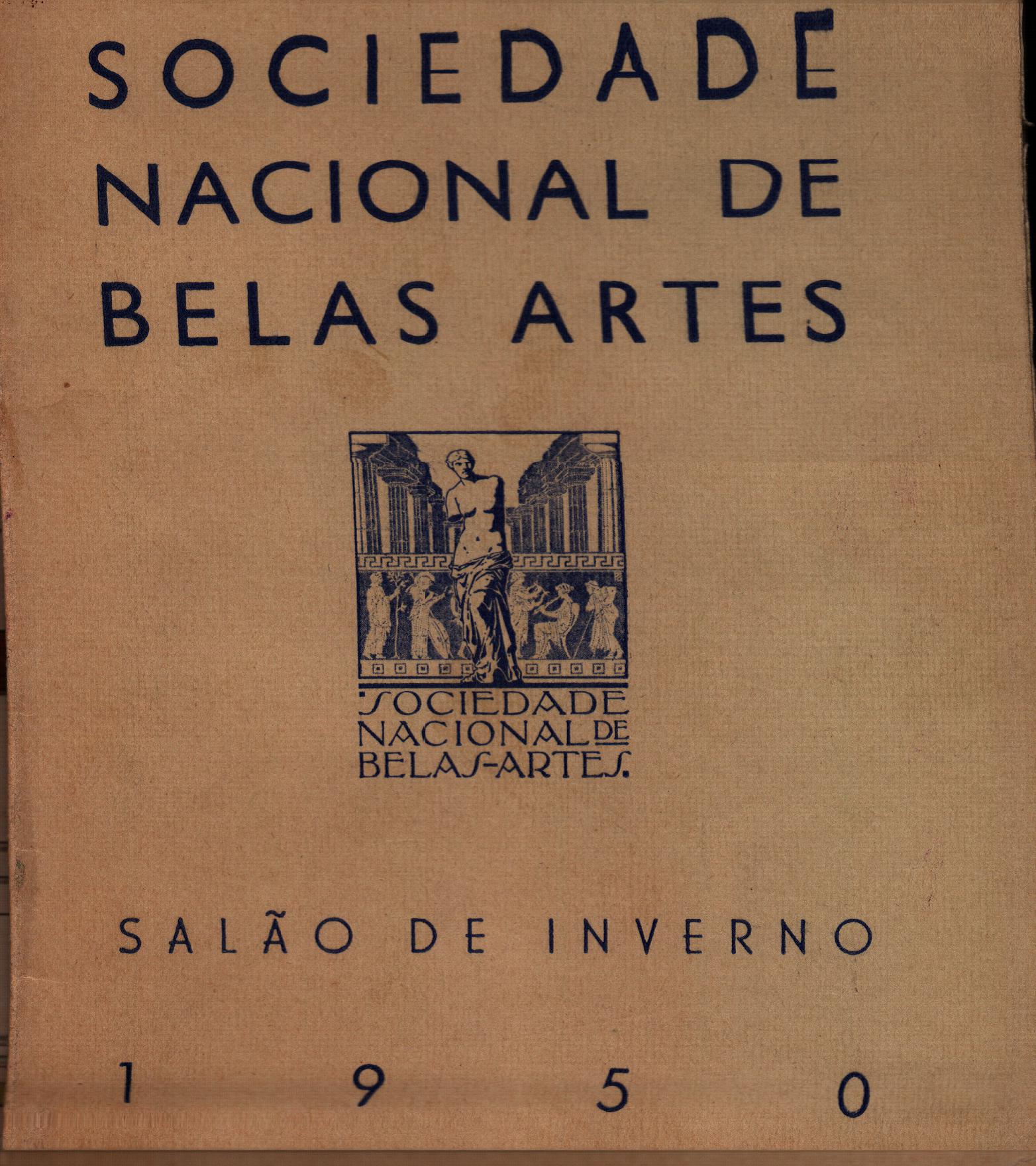 SNBA salao 1950