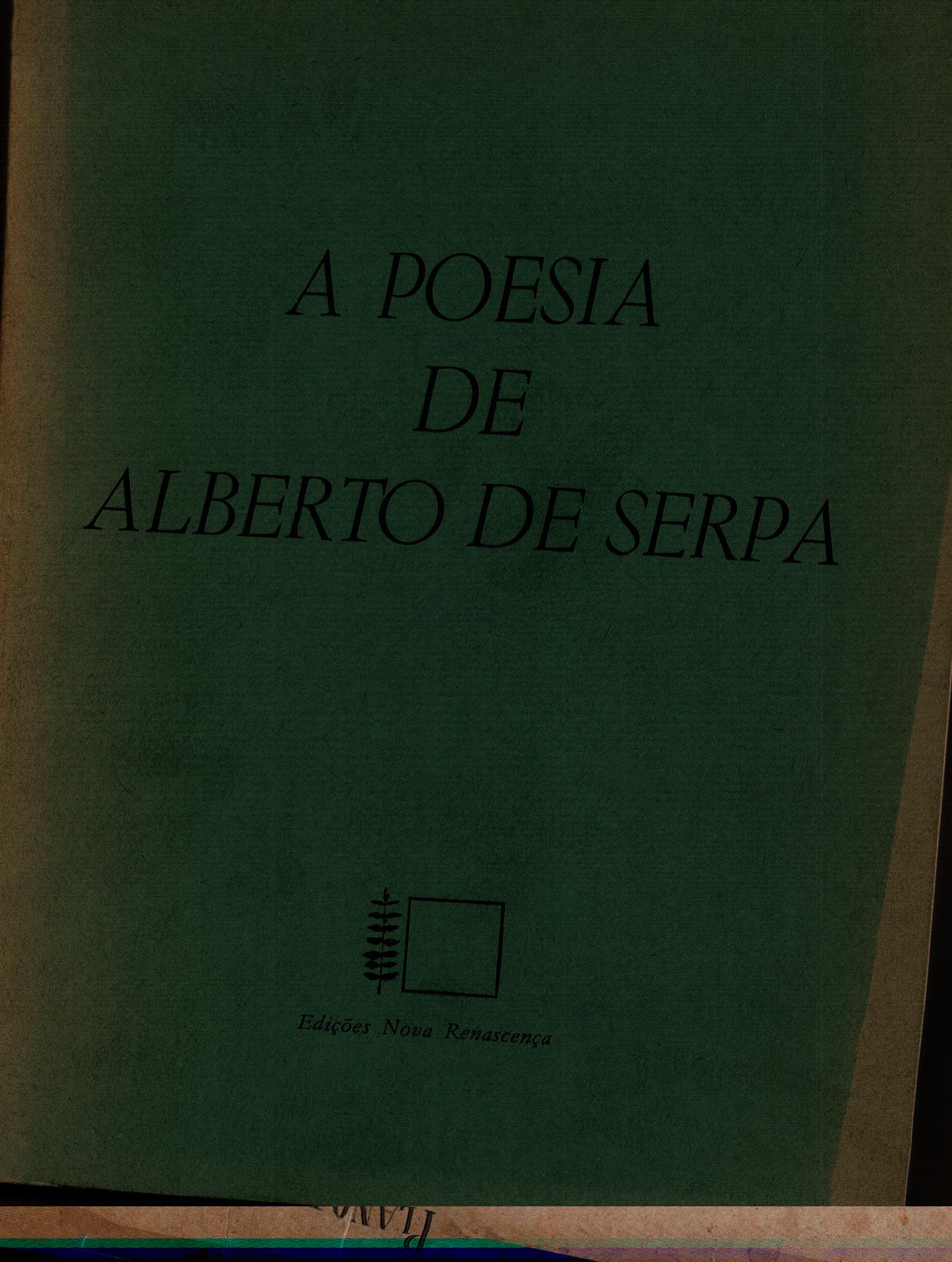 alberto serpa