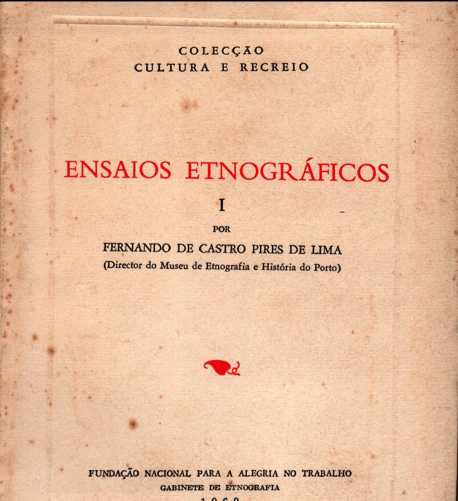 ensaios etnog