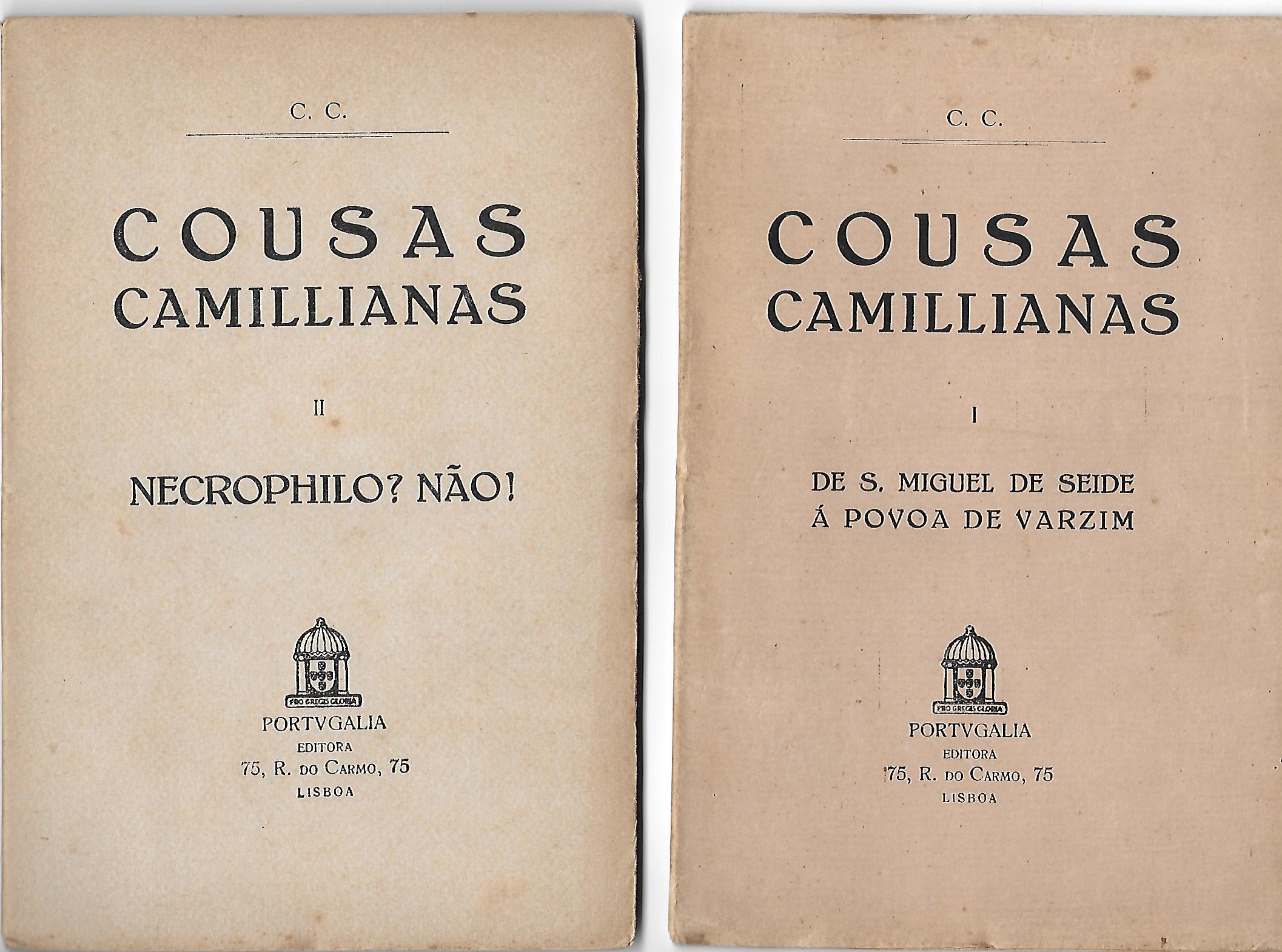 cousas camilianas