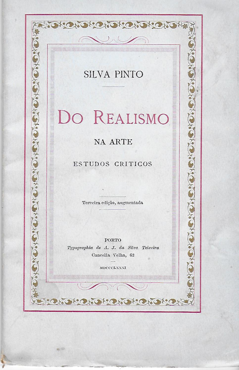 silva pinto