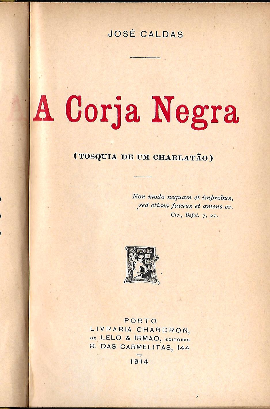 corja negra 2