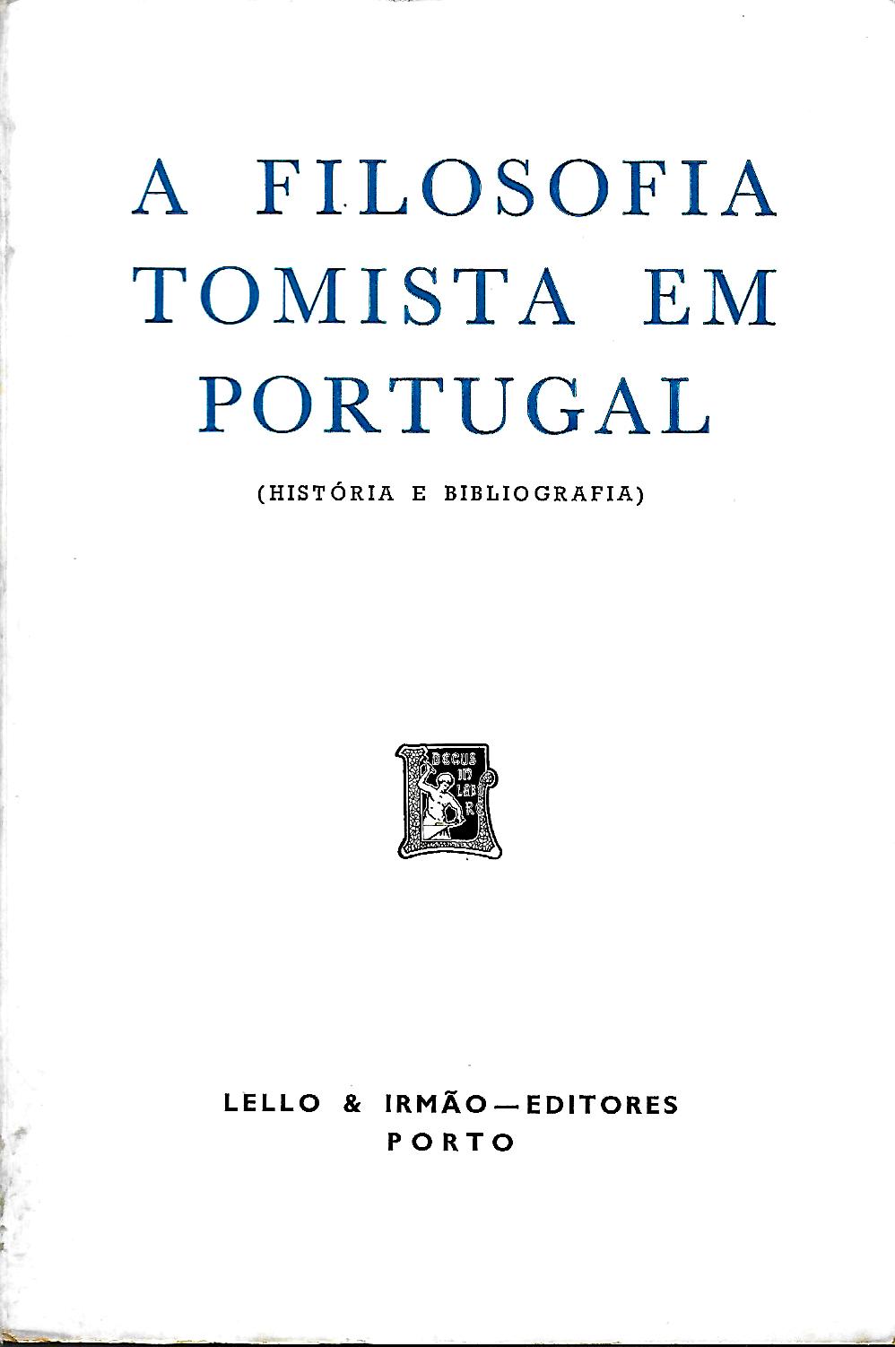 filosofia tomista