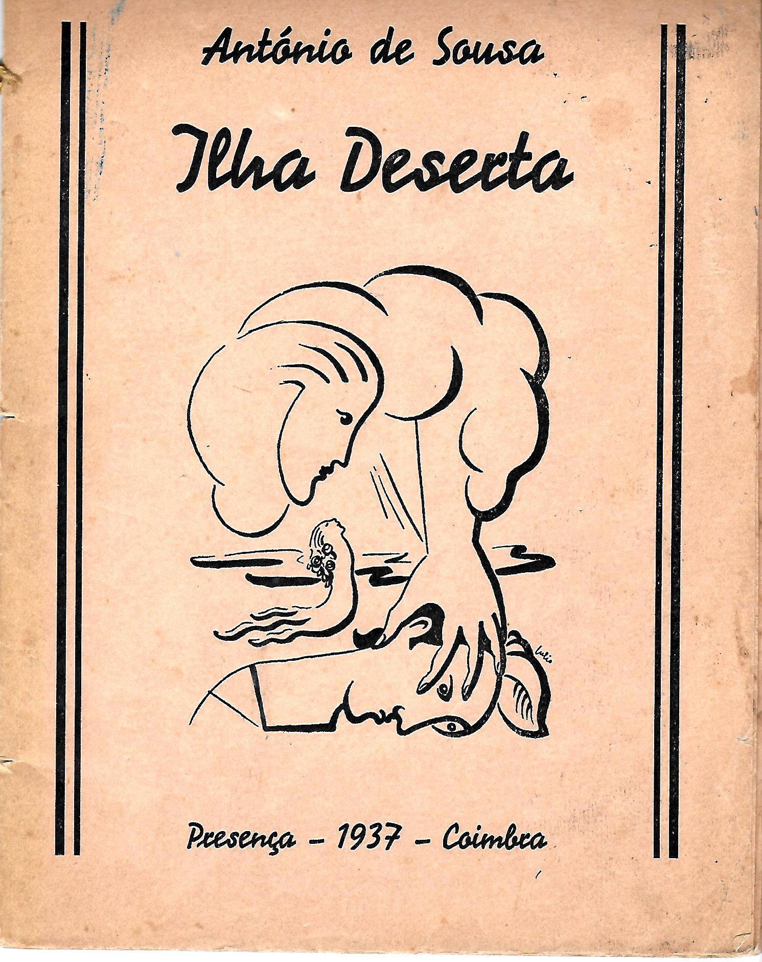 ilha deserta