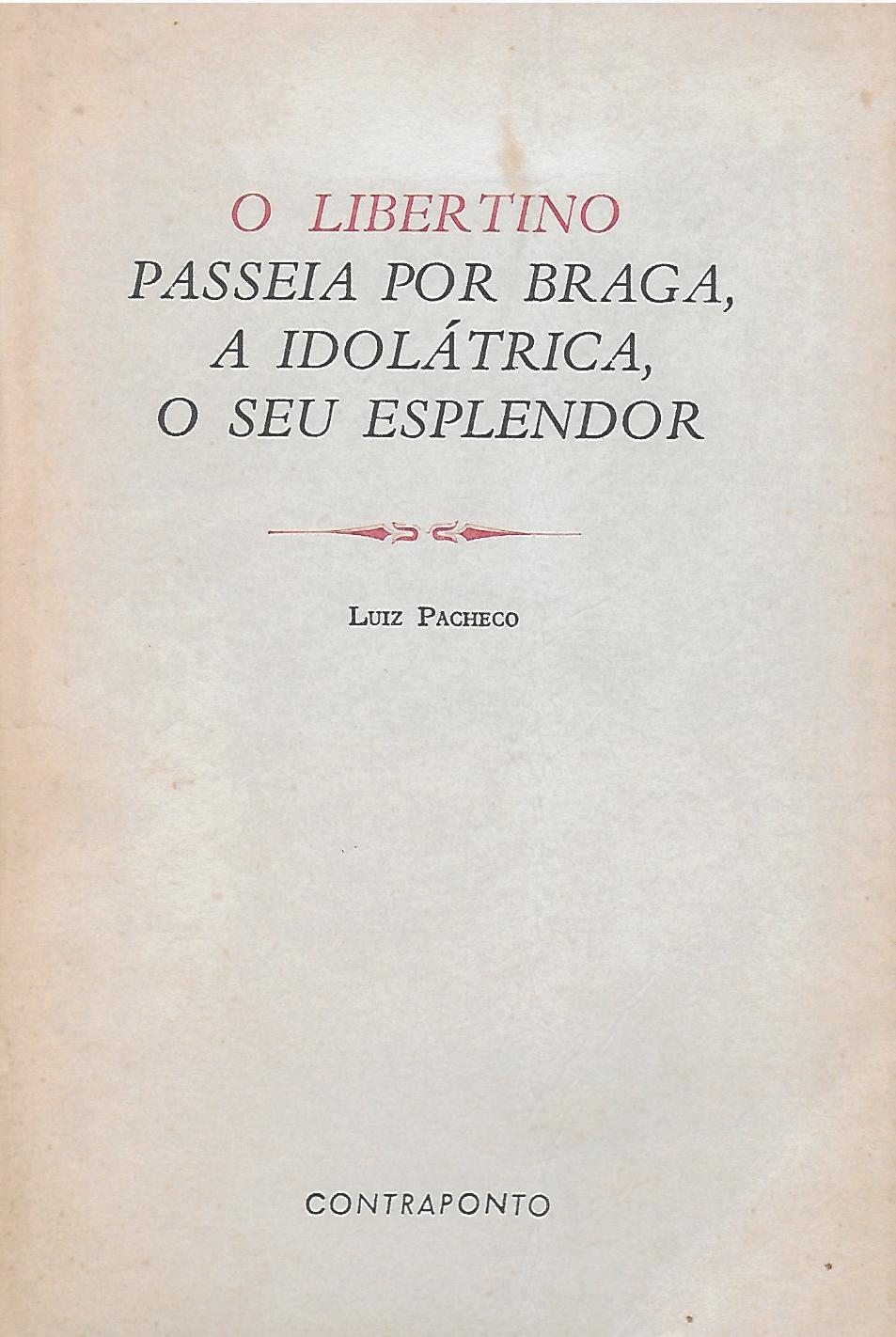 luiz pacheco